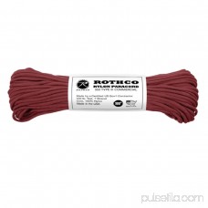 Rothco 100' 550 lb Nylon Paracord 554203215